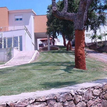 Residencia Santa Marta Tomar Exterior photo
