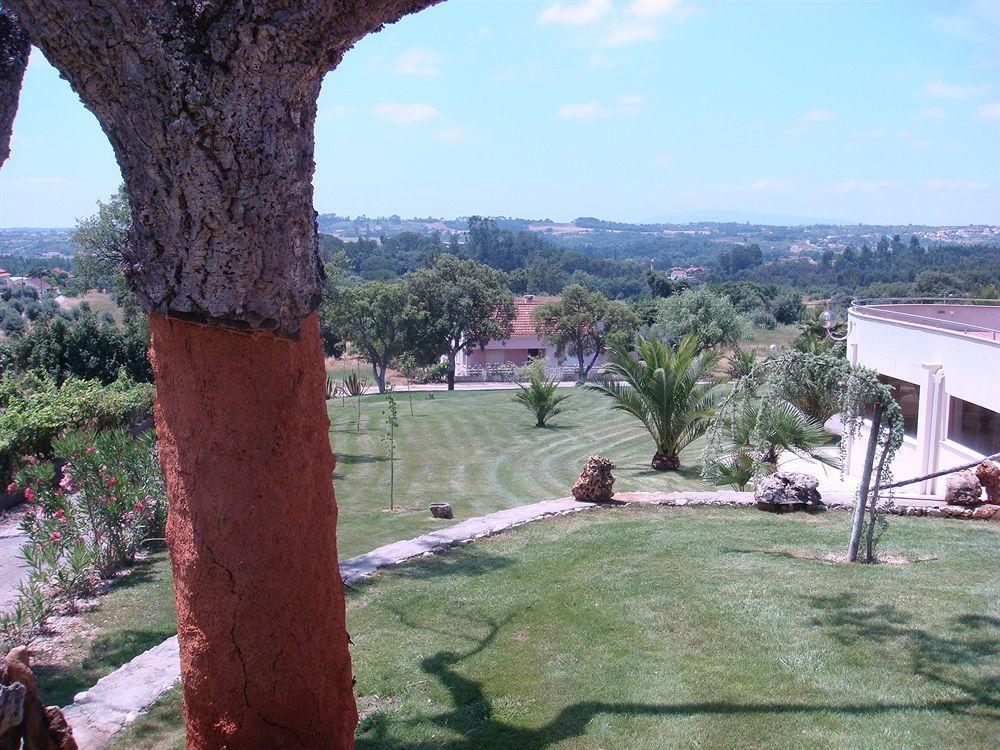Residencia Santa Marta Tomar Exterior photo